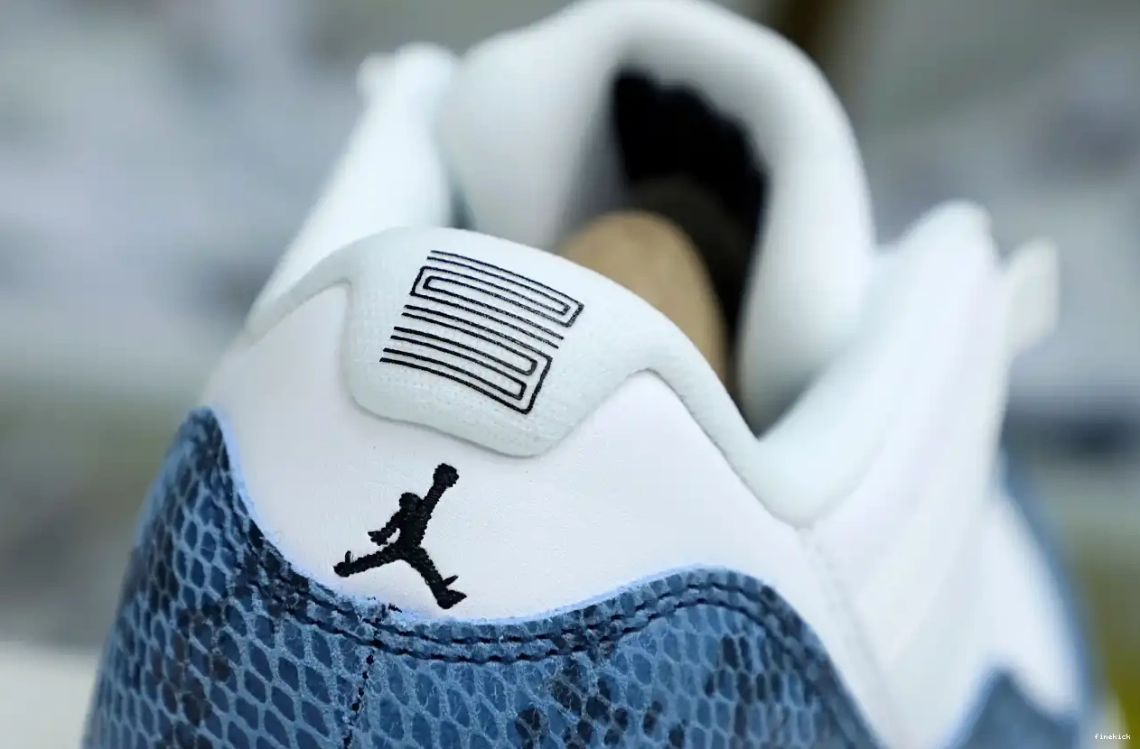 snakeskin” Jordan Jordan Air 11 “navy 0603